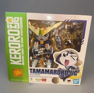Tamamarobo Sgt. Frog UC Keroro Bandai Tamashii Nations Spirits Actionfigur Neu in OVP - Bild 1 von 5