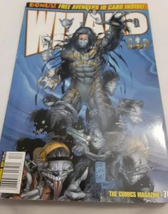 WIZARD COMICS MAGAZINE #76 DEC 1997 THE DARKNESS - MARC SILVESTRI COVER  - Picture 1 of 4