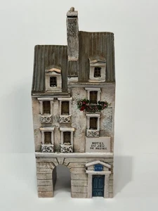 Dominique Gault J Carlton France Miniature Hotel Du Jeu De Paume - Picture 1 of 6
