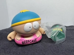 Kidrobot The Many Faces Of Cartman Series “Beefcake” Vinyl Figure Only No Box - Picture 1 of 3