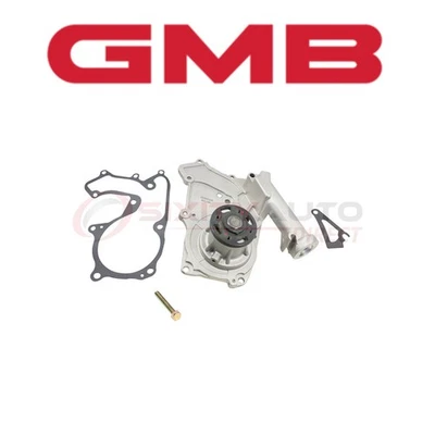 GMB Water Pump for 2009-2011 Kia Borrego 3.8L V6 - Engine Cooling Sending by Foto 1 de 4