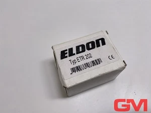Eldon Thermostat ETR 202 0-60°C 0A AC250V ETR202 - Bild 1 von 9