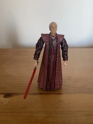 Star Wars darth sidious figure  - Image 1 of 2