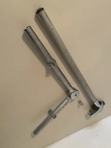 Vintage ROGERS BIG R Era Bass Drum Tube Mount To Single Ratchet Arm Rack Tom !!! - Picture 1 of 9