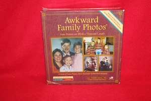 Awkward Family Photos Family & Party Game Sealed Teen-Adult - NEW SEALED - Picture 1 of 1