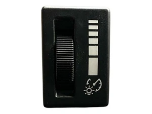 ISUZU D-MAX RT MK2 Instrument Cluster Dimmer Knob m42174 - Foto 1 di 7