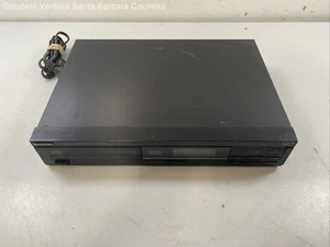 Hitachi Compact Disc Player DA-6001 - Tested - Picture 1 of 9