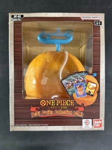 One Piece Sealed Devil Fruits Collection Vol 2 Ultra Rare OP-08 (3 Packs Promo) - Bild 1 von 6