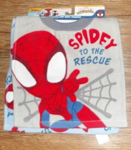 Spiderman & Friends 2 Pack Toddler Bibs - Picture 1 of 1