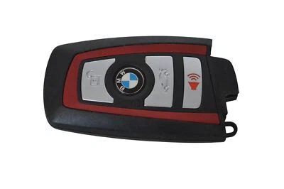 Remolque llave de encendido bmw f32 9312533 440i 2019 manillar izquierdo 24483708 Foto 1 de 4