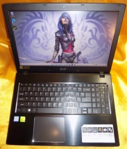 Acer Aspire E15 E5-575G 15.6" 1TB +256GB*SSD 16GB Win11 *Gaming PC A+ Condition* - Picture 1 of 20