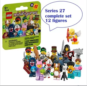 Complete Set of all (12) Lego Series 27 CMF 71048 (In Stock!) - Picture 1 of 4
