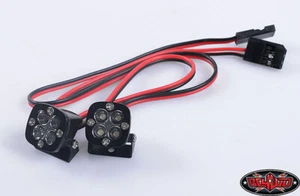NEW RC4WD Z-E0066 1/10 Baja Designs Squadron Pro LED Lights FREE US SHIP - Picture 1 of 4