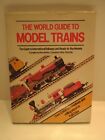 The World Guide To Model Trains Peter Mchoy Chris Ellis 1983 Railroad Book