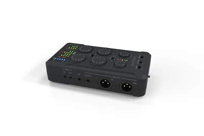 IK Multimedia - iRig Pro Quattro I/O (Gebraucht) zum Sofort Kauf - Bild 1 von 4