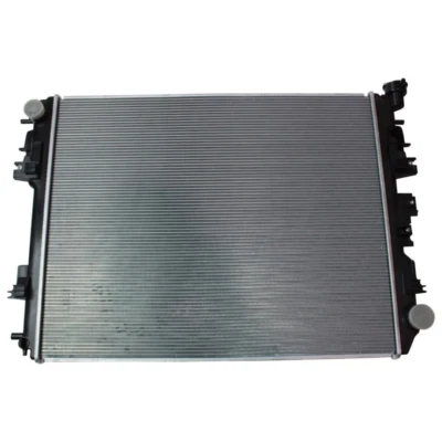 Conjunto de radiador TYC 13129 para 09-20 Dodge Ram 1500 1500 1500 Classic 2500 3500 - Imagem 1 de 4