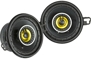 Altavoz de audio coaxial para automóvil Kicker 46CSC354 CSC35 3,5 pulgadas 2 vías, tratado con UV 4 ohmios - Imagen 1 de 9