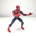Figurine articulée Marvel Spider-Man 2003 Super Posable 6" Toby - Torse lâche / Taille