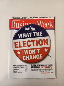 Business Week Magazine November 2006 What The Election Won't Change - Picture 1 of 8