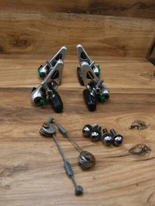Juego de frenos voladizos Shimano Deore DX BR-M650 VIA Japón para MTB - Imagen 1 de 13