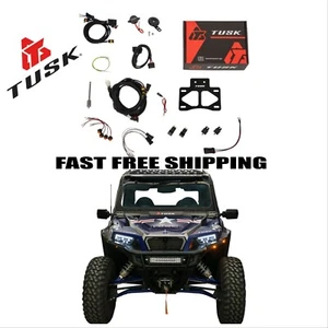 Tusk Plug & Play UTV Signal & Horn Kit Street Legal Kit POLARIS GENERAL 1000 / 4 - Picture 1 of 13
