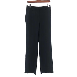 CH CAROLINA HERRERA Virgin Wool Blend Pants Trouser 33" Inseam Dress Pant Women4 - Picture 1 of 10