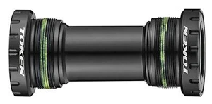 TOKEN TK877TBT bottom bracket Italian Thread Ceramic Bearing for Shimano or Gxp  - Picture 1 of 3