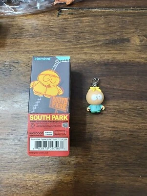 Kidrobot South Park Series 1 Zipper Pulls Butters Stotch 3/40 With Box JH - Image 1 of 2