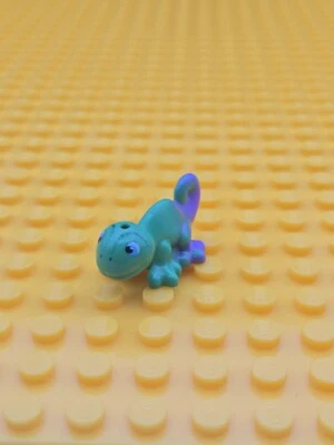 NEW LEGO - Animal - Land - Chameleon Bright Green Lavender - 41033 41038 Elves - Imagem 1 de 2