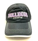 NCAA Truman State University Bulldogs Embroidered Adjustable Buckle Strap Cap