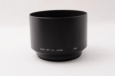 Pentax 58mm Screw in Lens Hood for Takumar M42 1:2.5 135mm 1:4 200mm Japan - Image 1 of 4