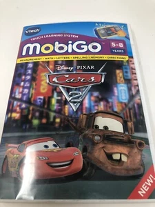 MobiGo Softwarekartusche -- Autos 2 von VTech - Bild 1 von 4