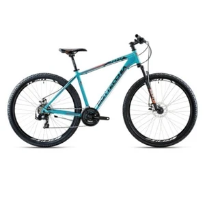 Bottecchia Bicicletta Adulto/Ragazzo 29'' Mtb 109 Disk 21s Turchese - Foto 1 di 1