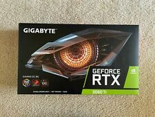 GIGABYTE GeForce RTX 3060 Ti GAMING OC Rev 1.0 8GB Non-LHR - Rare Mining GPU