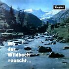 Alpenland Quintett - Wo Der Wildbach Rauscht GER LP (VG-/VG) ´