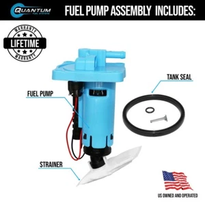 Fuel Pump Assembly For KTM & Husqvarna Motorcycles #A46007088200 #A46007088000 - Picture 1 of 7