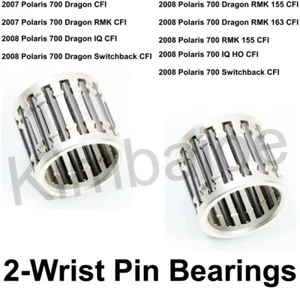 Polaris 700 CFI Dragon RMK IQ Dragon Switchback IQ HO Listed Wrist Pin Bearing's - Picture 1 of 1