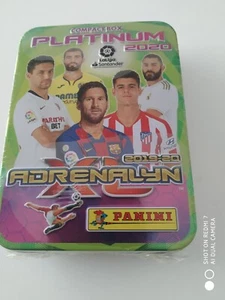 PLATINUM 10 2020 PRECINTADA SIN ABRIR ADRENALYN XL EN PERFECTO ESTADO - Imagen 1 de 4