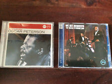 Oscar Peterson [2 CD Alben] Fly Me To The Moon (Jazz Club)  + We get requests