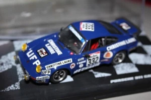 PORSCHE 911 Carrera RS N°332 Rallye Tour Auto 1976 (IXO / Altaya) 1/43 - Foto 1 di 2