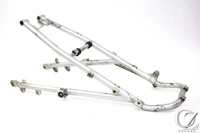 Subchasis trasero 00 Kawasaki KLR650 KLR 650 Foto 1 de 4