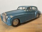 Rolls Royce Silver Cloud Hong Kong No1001 Vintage Collectible Toy Car - RARE