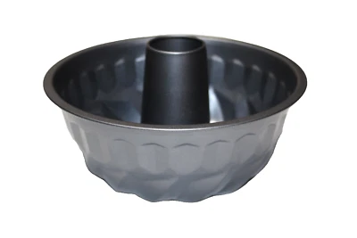 Backform Gugelhupf antihaftbeschichtet Ø 22 cm x 11 cm von SHW Qualitätsbackform - Bild 1 von 2