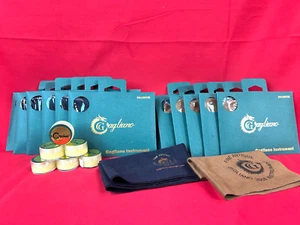 12 Paquetes Gagliano Ropa de Limpieza Grado Premium 6 Protectores Mágicos de Diapasón - Imagen 1 de 13