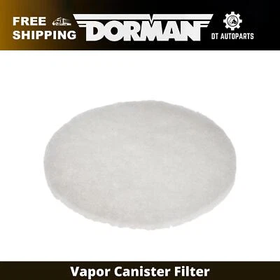 Filtro de bote de vapor para Buick Riviera Dorman 1976-1981 1977 1978 1979 1980 Foto 1 de 4