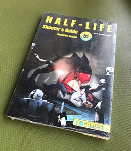 Half-Life lövöldözős útmutató - Német verzió - X JÁTÉKOK - Piac és technika - Zdjęcie 1 z 4