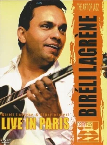 Bireli Lagrene & Gipsy Project: Live in Paris   DVD - Bild 1 von 1