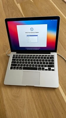 Apple MacBook Pro 13 2013 (250GB SSD, Intel Core i5 , 16GB) Laptop - Image 1 of 4