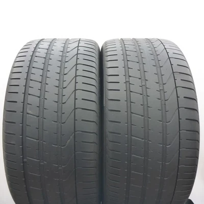 305 40 20 2x PIRELLI 305/40 R20 112Y XL N0 PZero Sommerreifen 2017 5,8-6mm - Bild 1 von 4