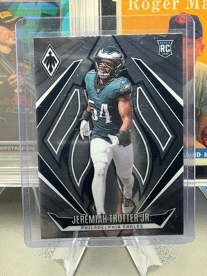 2024 Panini Phoenix - Rookies Jeremiah Trotter Jr. #200 (RC) - Image 1 of 2